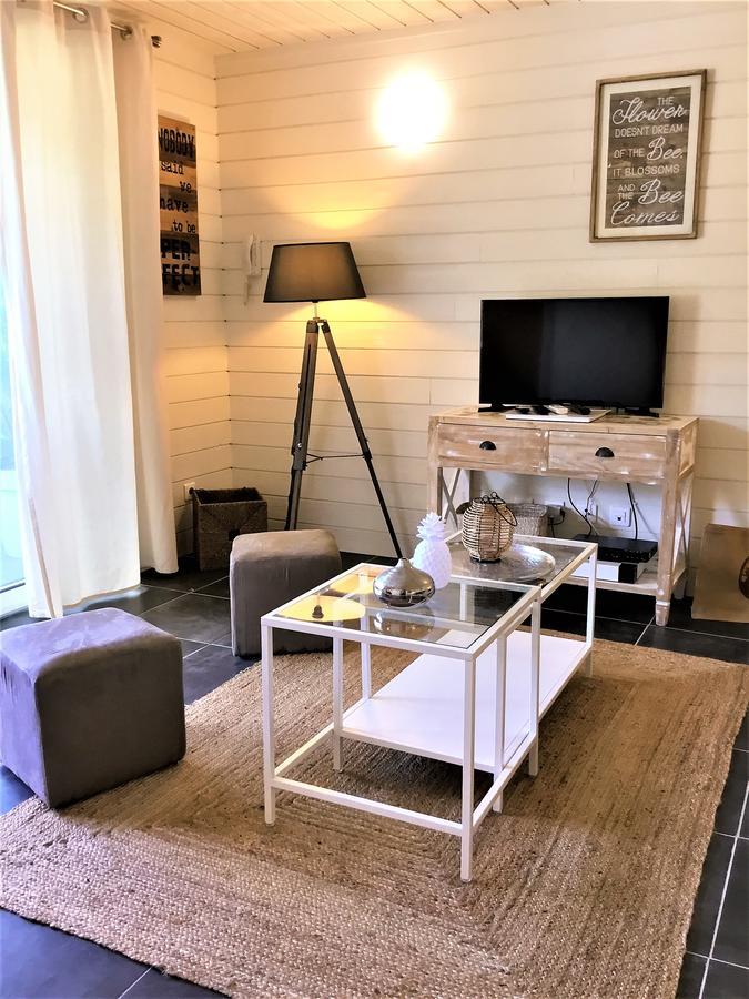 Studio La Voile Blanche Orient Bay Luaran gambar