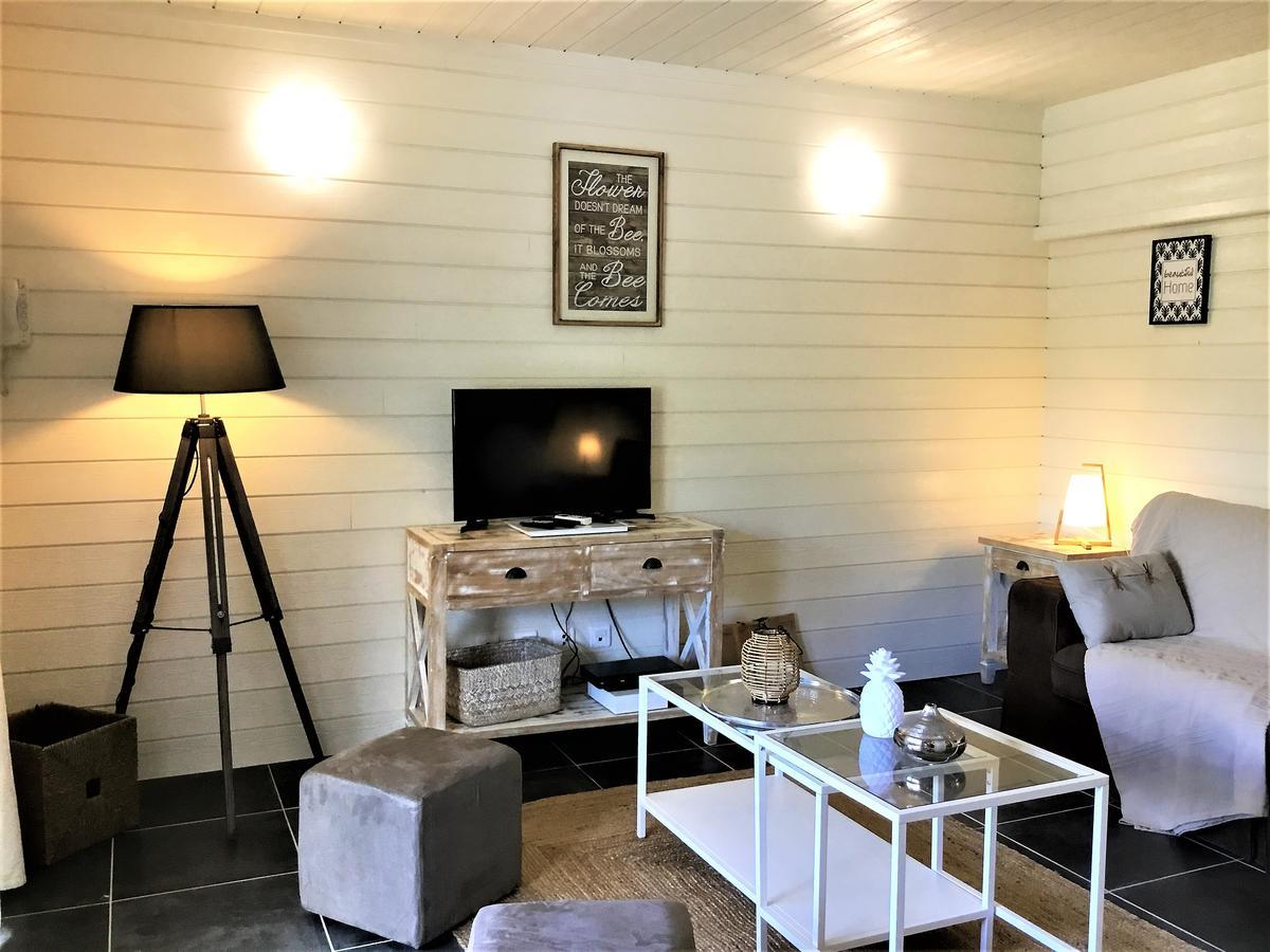Studio La Voile Blanche Orient Bay Luaran gambar